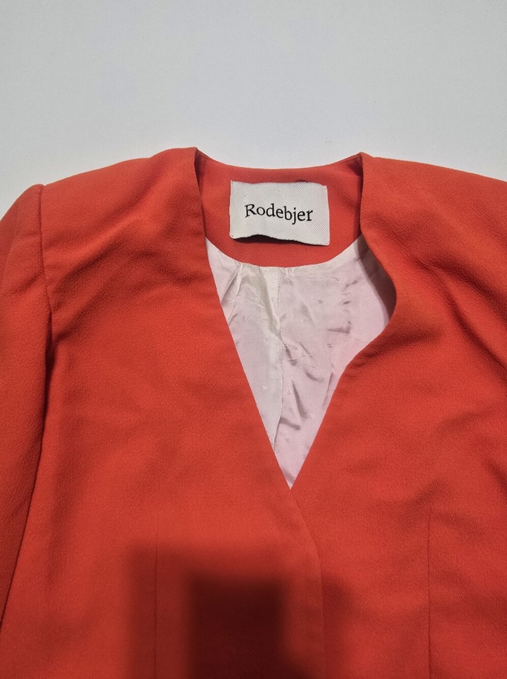 Rodebjer Gia Blazer Jackets Long Sleeve Front Button Size S - Picture 6 of 15